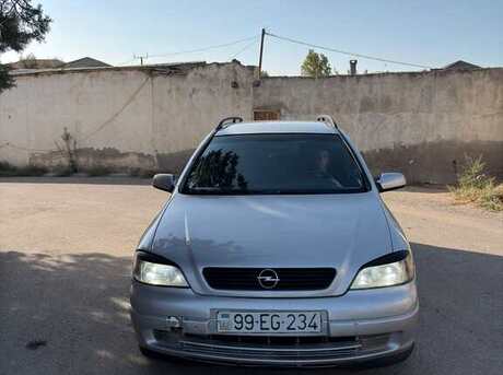Opel Astra 2000