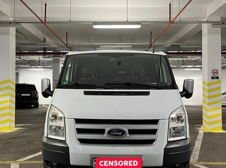 Ford Transit 2010