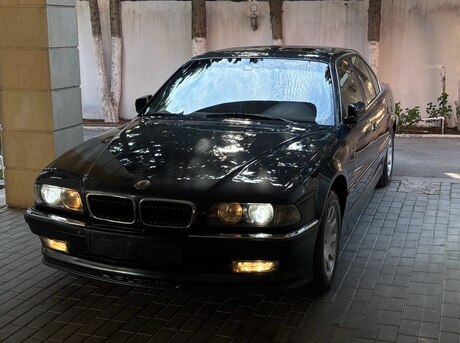 BMW 728 1998