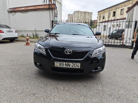 Toyota Camry 2008