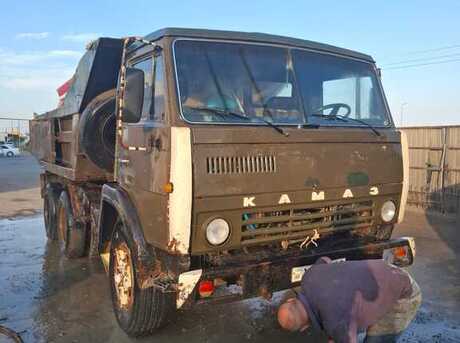 KamAz 55111 1989