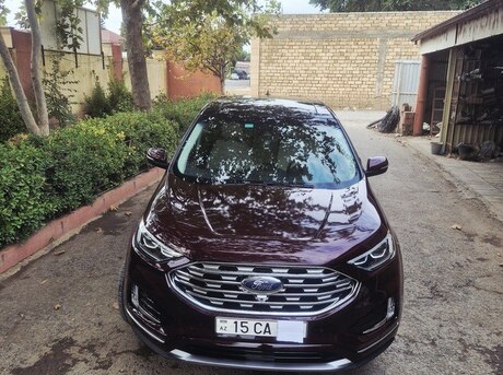 Ford Edge 2019