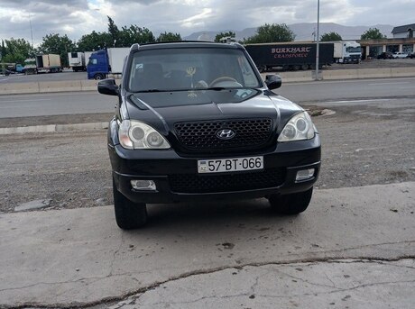 Hyundai Terracan 2006