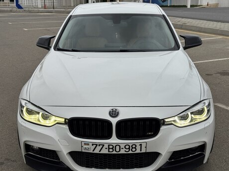 BMW 328 2013