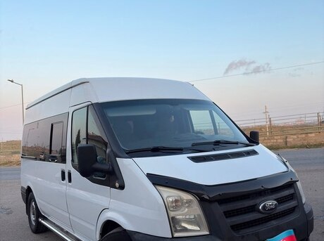 Ford Transit 2013