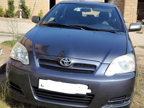 Toyota Corolla 2006