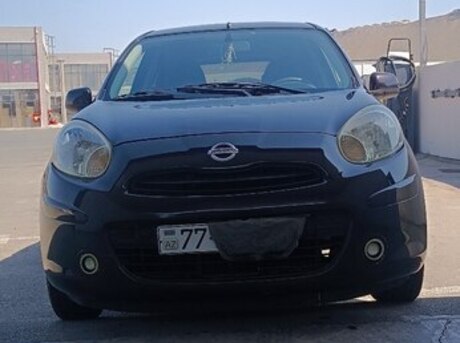 Nissan March 2011