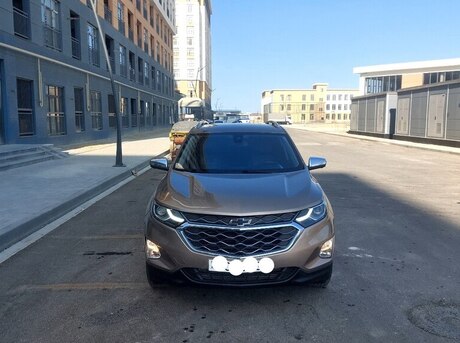 Chevrolet Equinox 2018