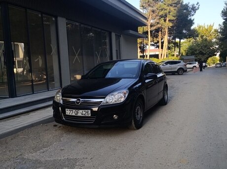 Opel Astra 2007