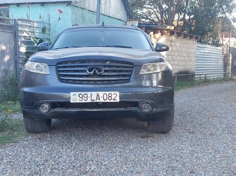 Infiniti FX35 2003