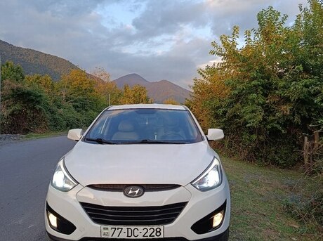 Hyundai Tucson 2015