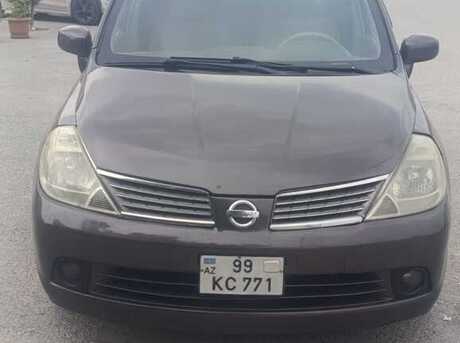 Nissan Tiida 2007