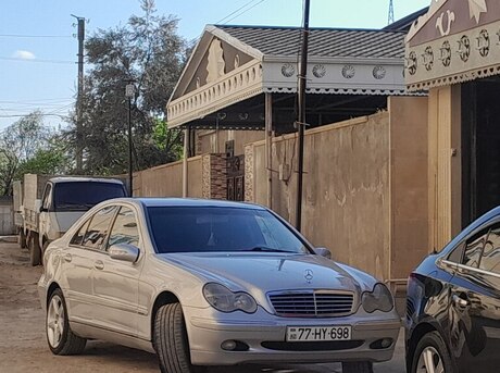 Mercedes C 230 2000