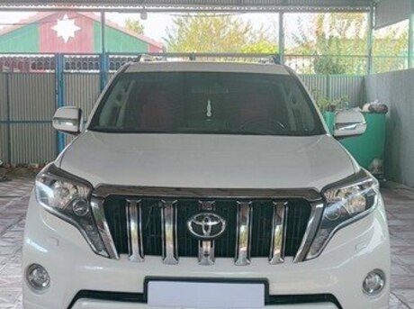 Toyota Land Cruiser Prado 2014