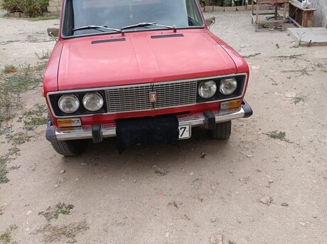 LADA (VAZ) 2106 1985