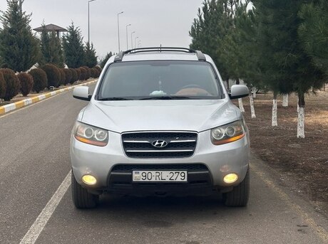 Hyundai Santa Fe 2005