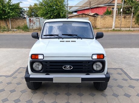 LADA (VAZ) Niva 2024