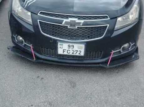 Chevrolet Cruze 2013