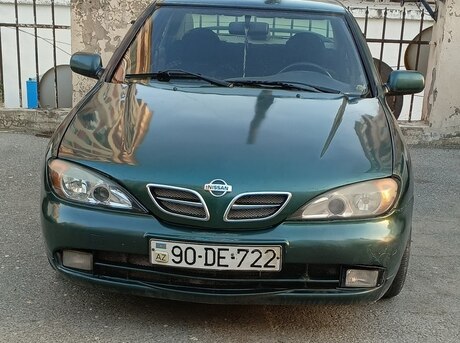 Nissan Primera 2000