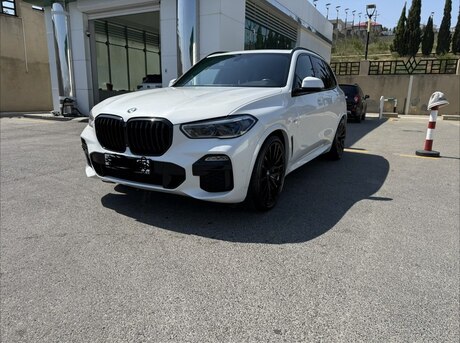 BMW X5 2020