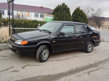 LADA (VAZ) 2115 2010