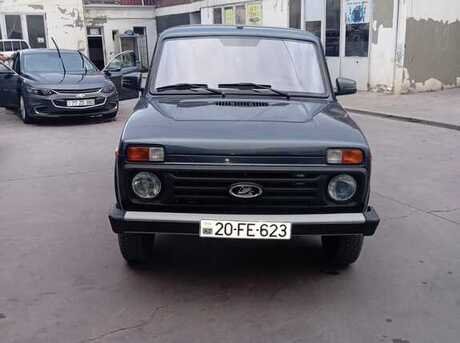 LADA (VAZ) Niva 2020