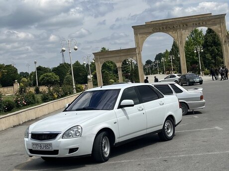 LADA (VAZ) Priora 2018