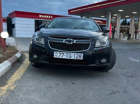 Chevrolet Cruze 2011