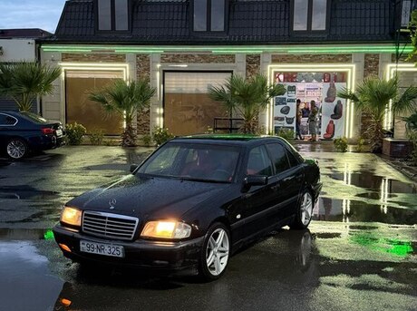 Mercedes C 180 1998