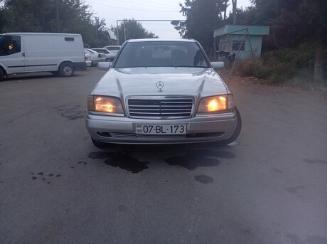 Mercedes C 250 1996