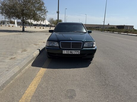 Mercedes C 180 1997
