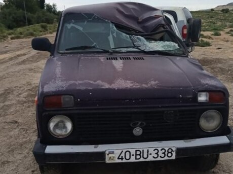 LADA (VAZ) Niva 2001