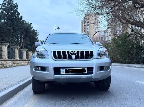 Toyota Land Cruiser Prado 2004