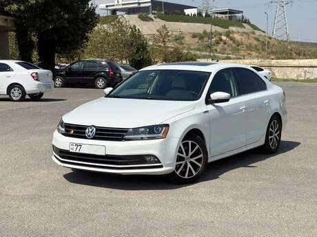 Volkswagen Jetta 2017