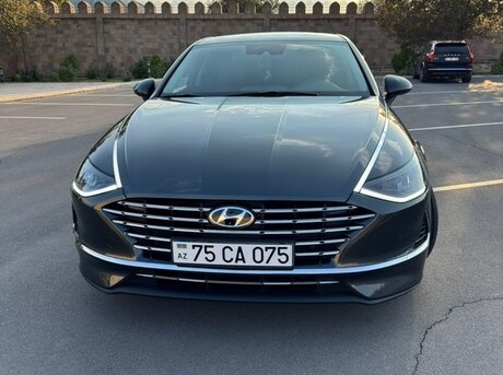 Hyundai Sonata 2023