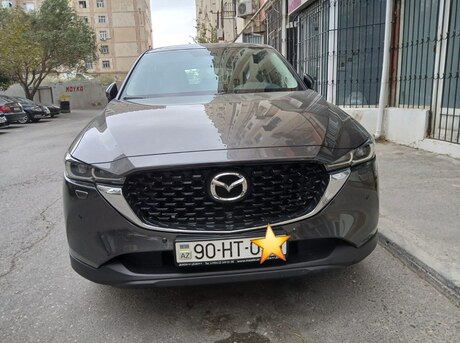 Mazda CX-5 2022