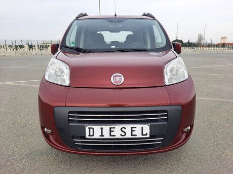 Fiat Qubo 2008