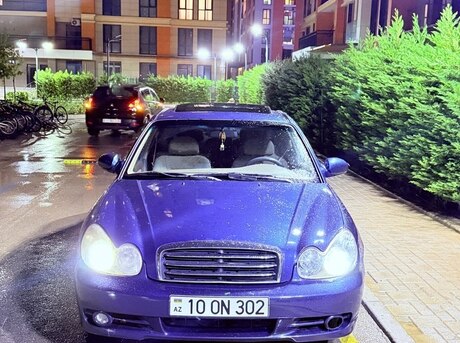 Hyundai Sonata 2003