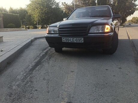 Mercedes C 200 1995