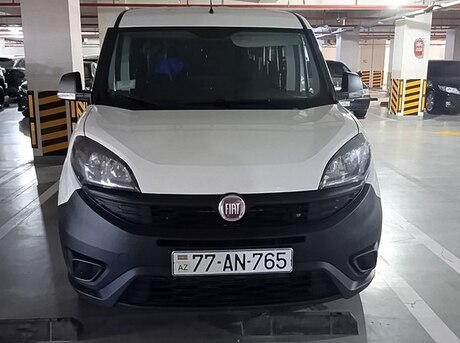 Fiat Doblo 2023