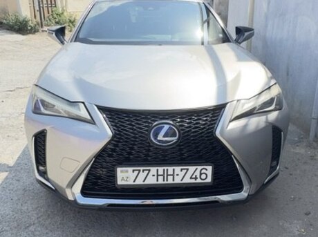 Lexus UX 250h 2020