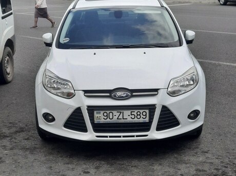 Ford Focus 2014