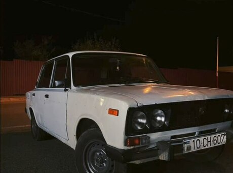LADA (VAZ) 2106 1995