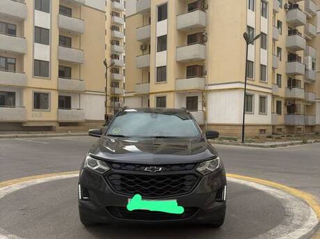 Chevrolet Equinox 2021