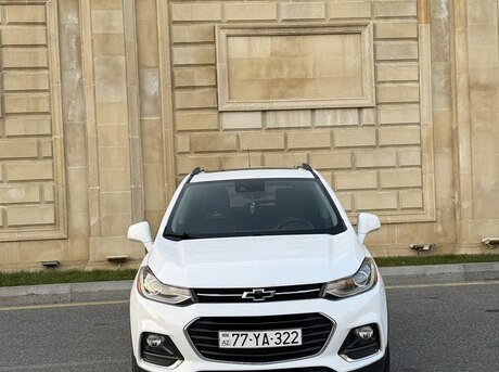Chevrolet Trax 2017