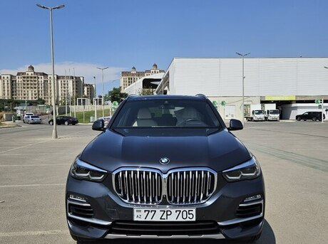 BMW X5 2020