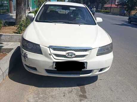 Hyundai Sonata 2006