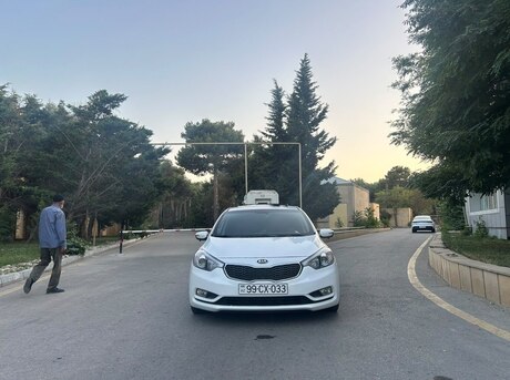 Kia K3 2014
