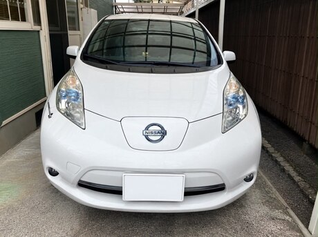 Nissan Leaf 2015