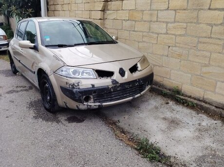 Renault Megane 2006
